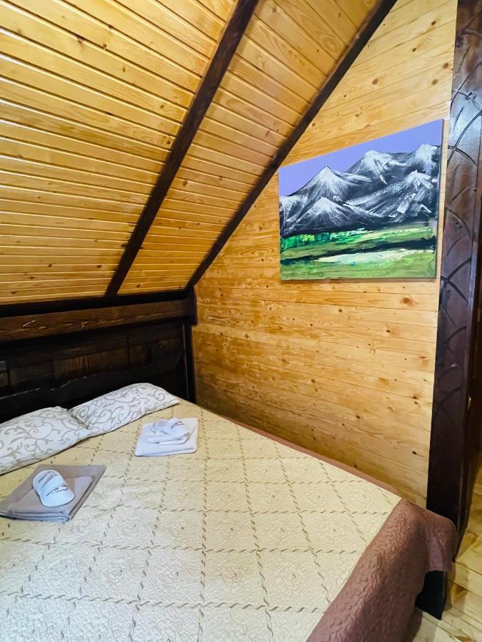 Шале Адріана Буковель Екстер'єр фото